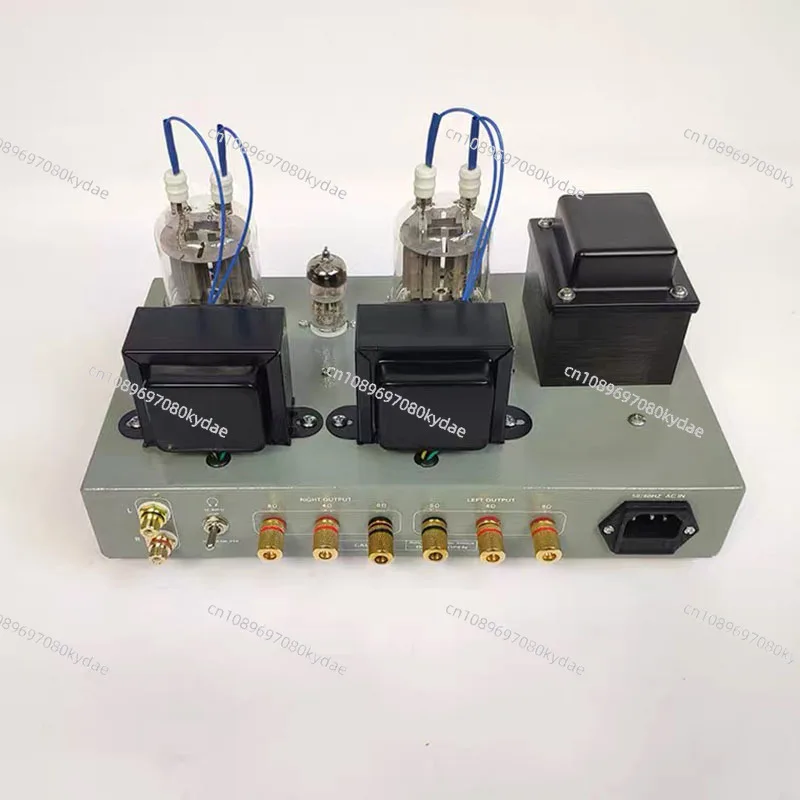 FM30 Vacuum Tube Tube Amp Headphone Amplifier Frequency Response: 26-38KHz 2db