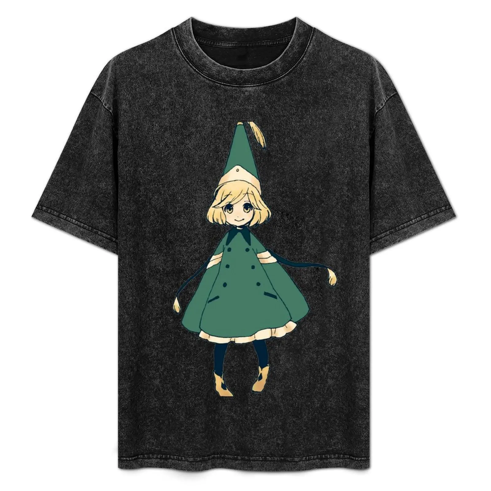 

Coco Atelier Of Witch Hat T-Shirt Athletic Quick Dry T-Shirt for Men