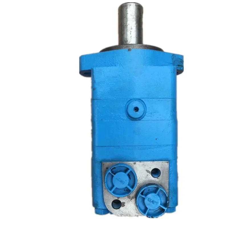 Specialized Suppliers JINJIA Hydraulic Motor HMSJ BMSY 80 100 125 160 200 250 315 400 475