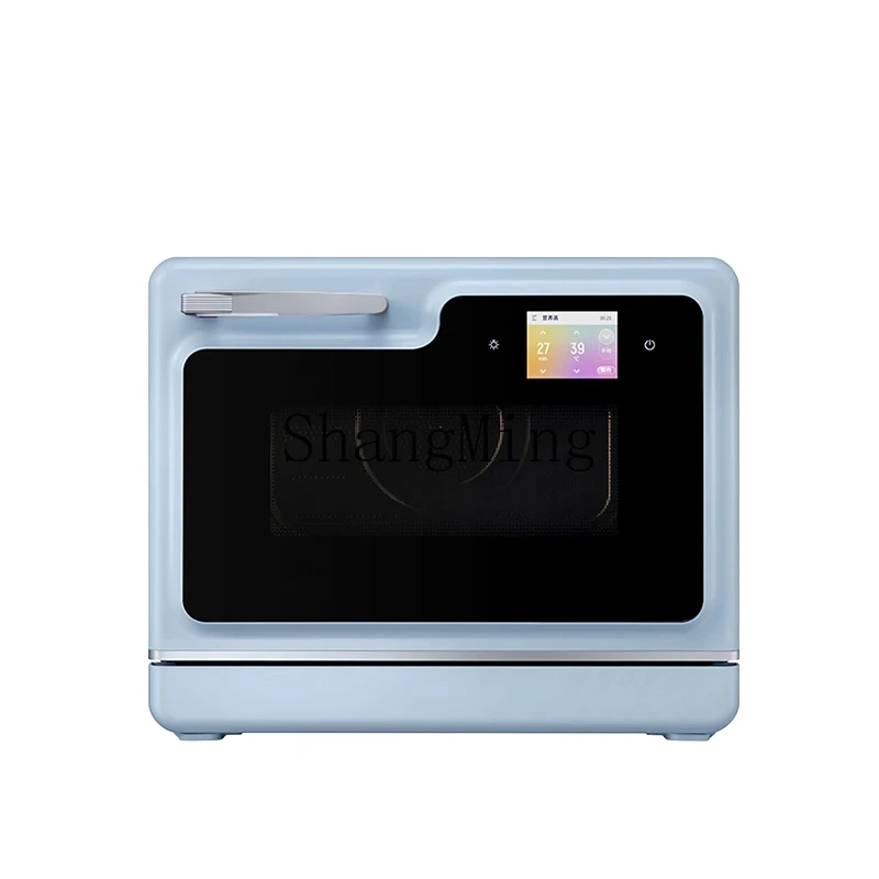 ZYY микропароварка, машина для выпечки и жарки, бытовая духовка, настольная водная микроволновая печь