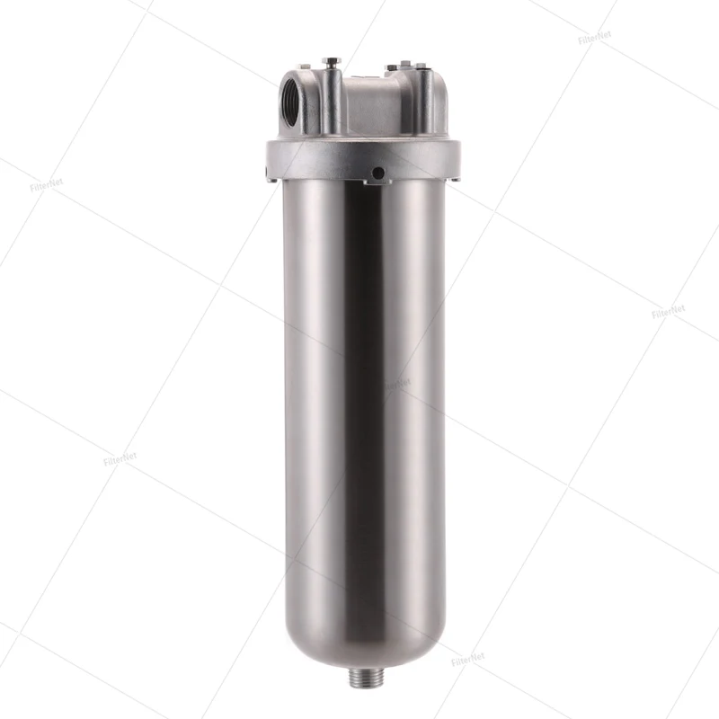 10inch stainless steel water filter housing water filtration pre-filters water prefilter cartridge filter housing Prefilter