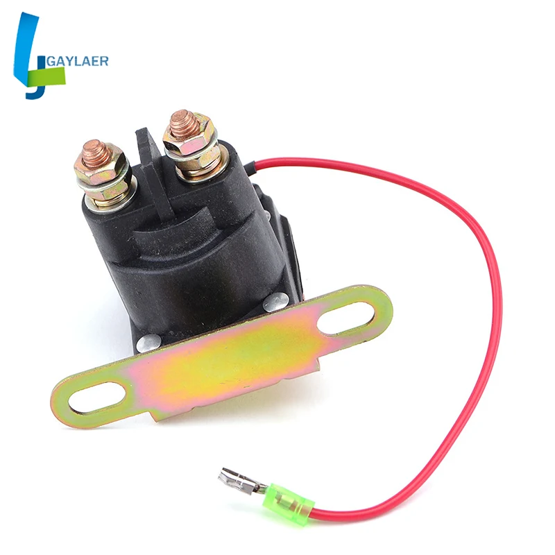 3085521 Starter Relay Solenoid for Polaris Magnum 325 330 425 500 Scrambler 400 500 Trail Boss 250 300 325 350L 2x4 4x4 6x6