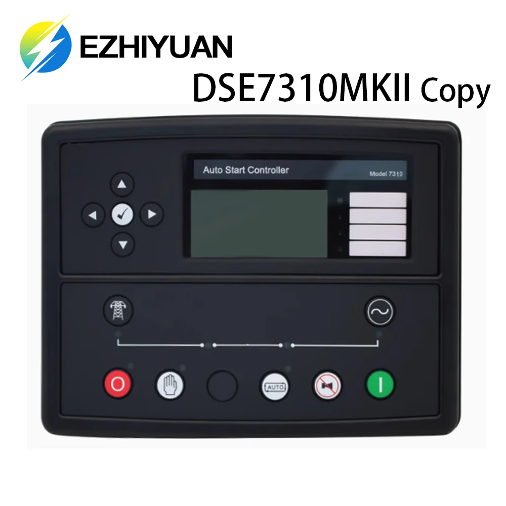 Original Deep Sea DSE7310 MKII Genuine Generator Controller Auto Start Control Module