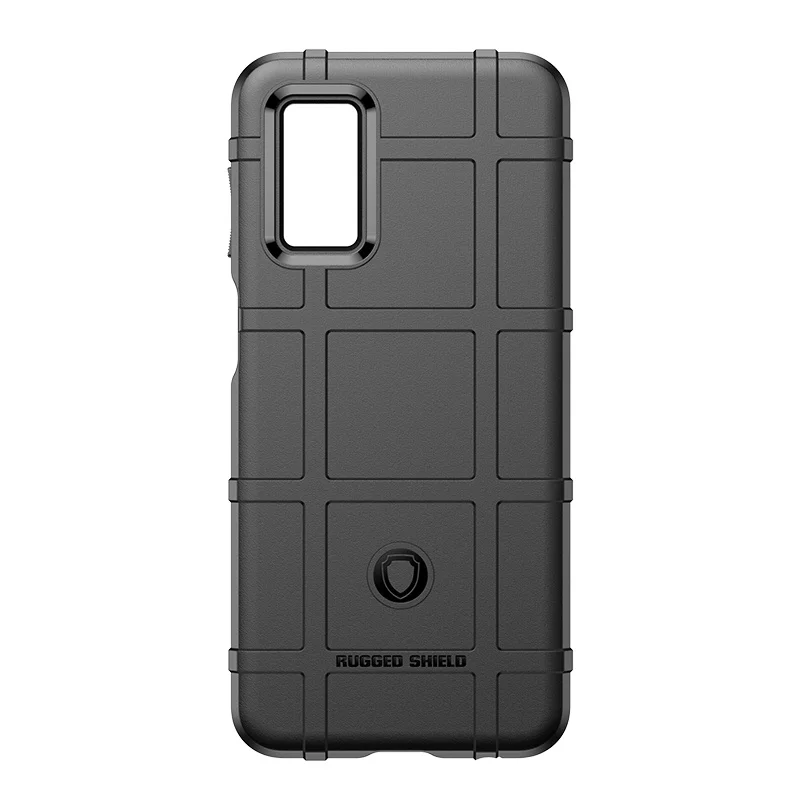 For Samsung Galaxy S23 Ultra Plus A14 A04 A23E A22E A33 A53 Case Thick Solid Soft Rubber Rough Armor Tactical reinforcted Capa