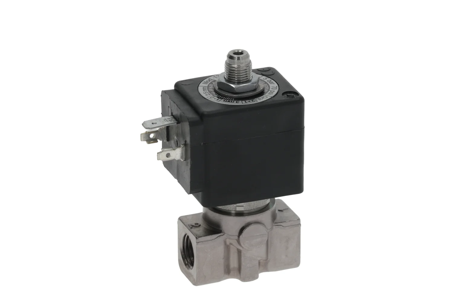 CIMBALI 533-890-910 SOLENOID VALVE PARKER 3-WAY 24V 60Hz