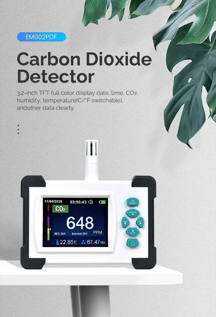 Display Sensor Temperatura Umidade Datalogger Temp