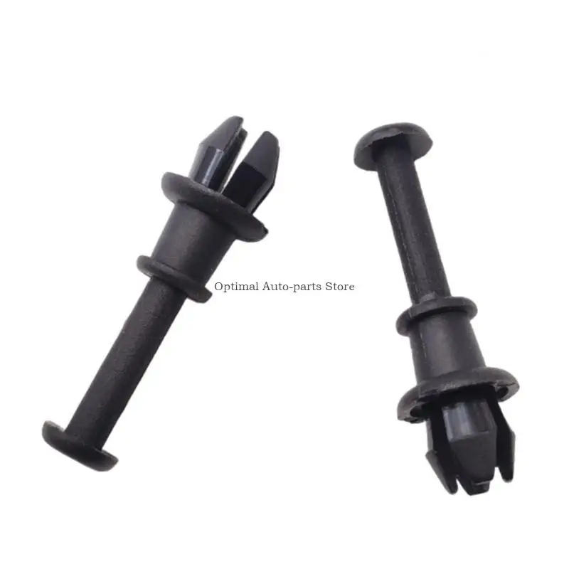 2pcs 1M6867574A Boot Trunk Parcel Shelf Strap Cord Clips Parcel Shelf String Clip Holders for MK5 MK6 Easy Installation - Image 4