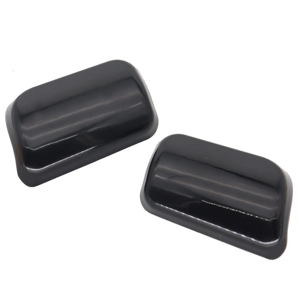 

Автомобильные аксессуары, крышка сопла, крышка сопла для омывателя, 1 пара, 30698209, крышка омывателя фар из АБС-пластика, новинка, авто