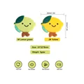 10pcs Mix lemon