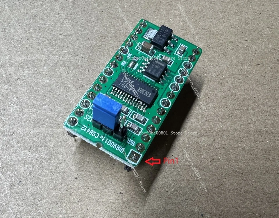 DIR9001 AK4118 AK4114 CS8416 WM8804 CS8422 to CS8412 3623 module