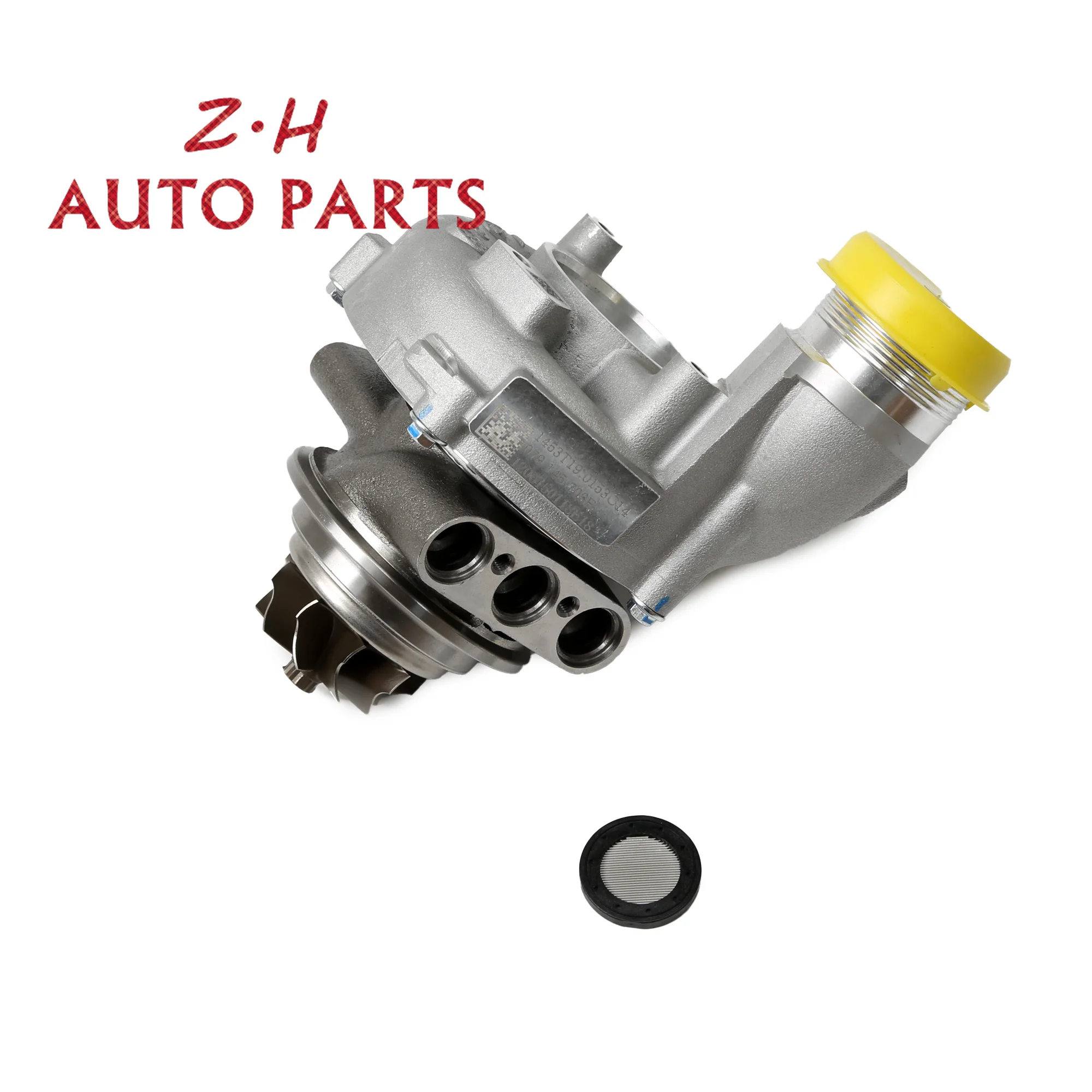 079 145 721 Low Power Turbo Chargers Semi-assembly Oil Pump Filter For AUDI A6 S6 A7 Sportback A8 S8 Quattro 4.0TFSI CEUA