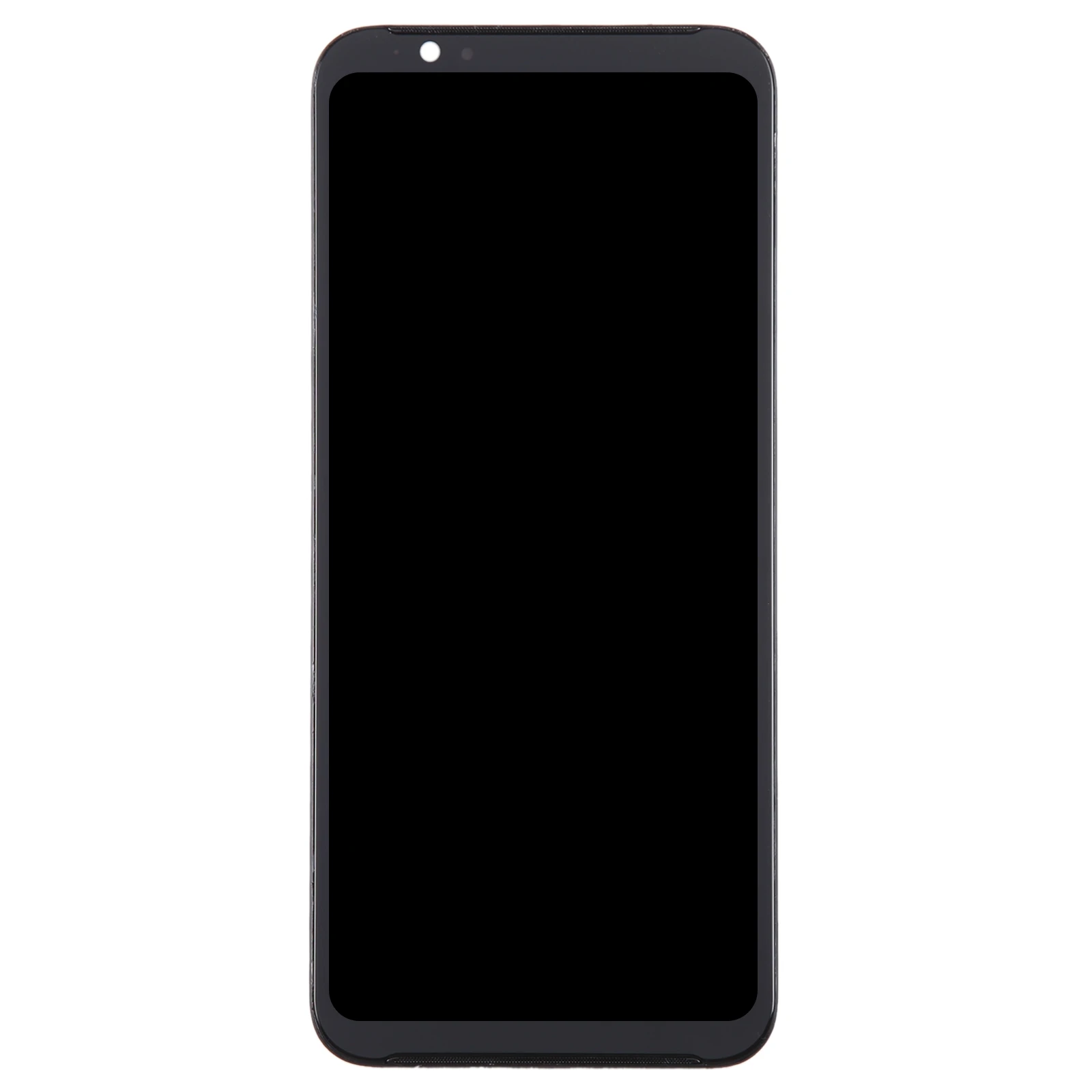 6.65 inch AMOLED LCD Screen For ZTE Nubia Red Magic 3 NX629J Phone Display & Touch Screen Digitizer Replacement Part, with Frame