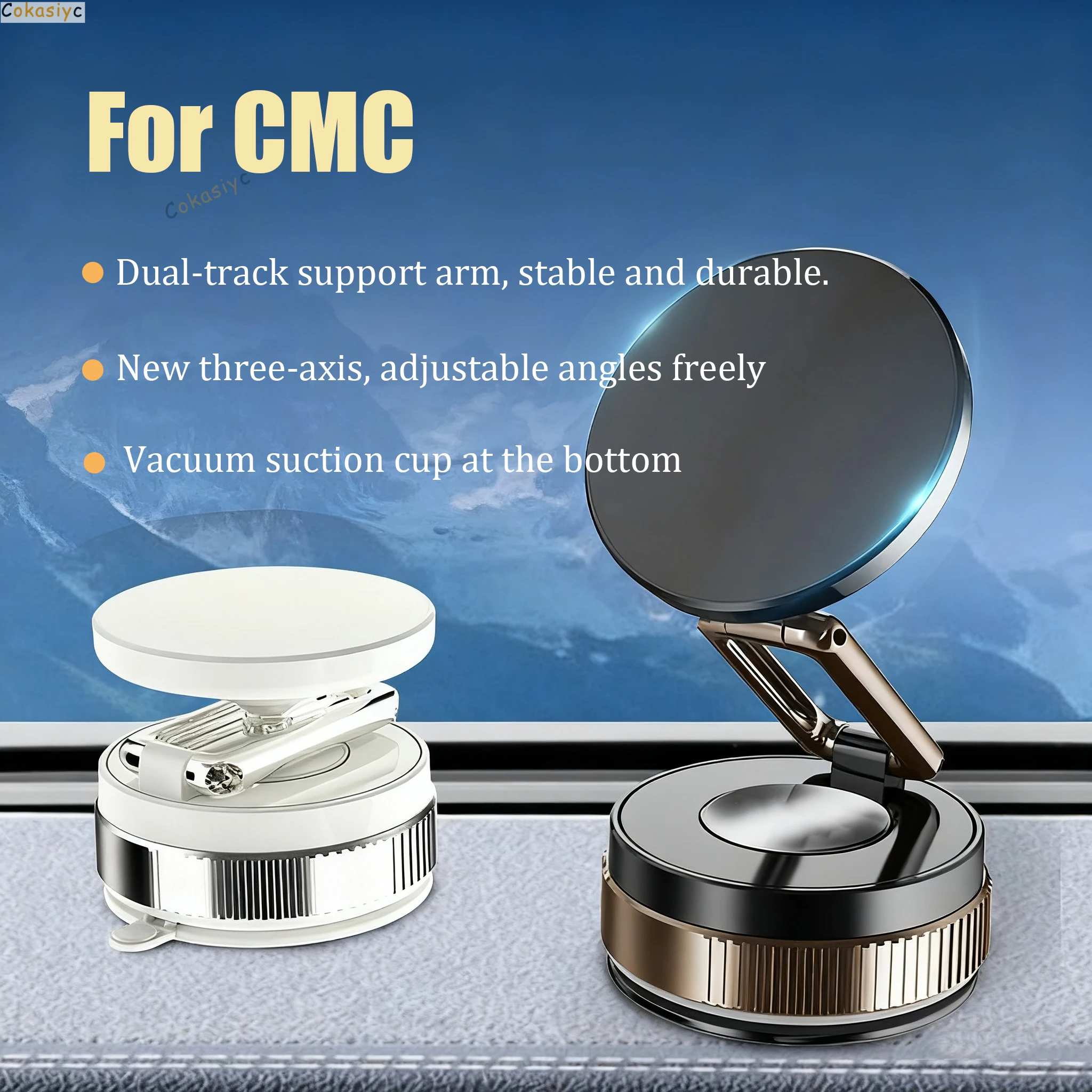 Car Vacuum Magnetic…