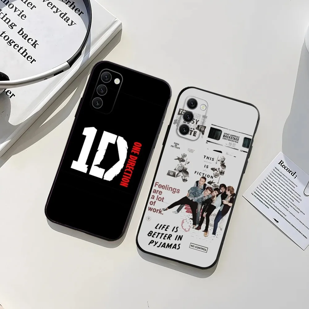 One D-Direction Music Group Phone Case For Samsung Galaxy A13,A21s,A22,A31,A32,A52,A53,A71,A80,A91 Soft TPU Protective Cover