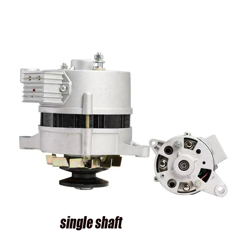 High-Power Generator Permanent Magnet Brushless Constant Voltage Pure Copper Wire Core Alternator 800W 1500W