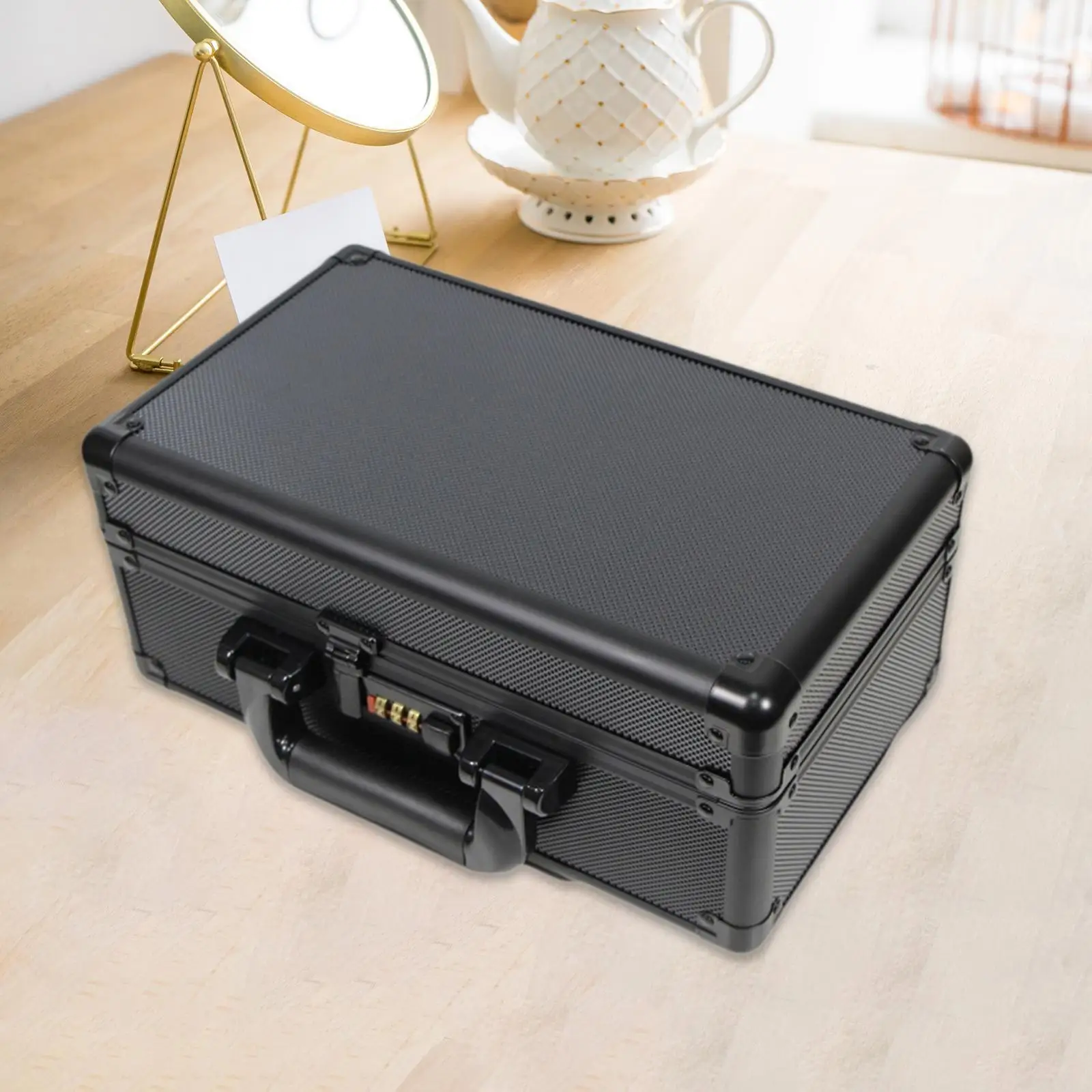 Trading Card Storage Box Carrying Case for Cards Game Card Kids
