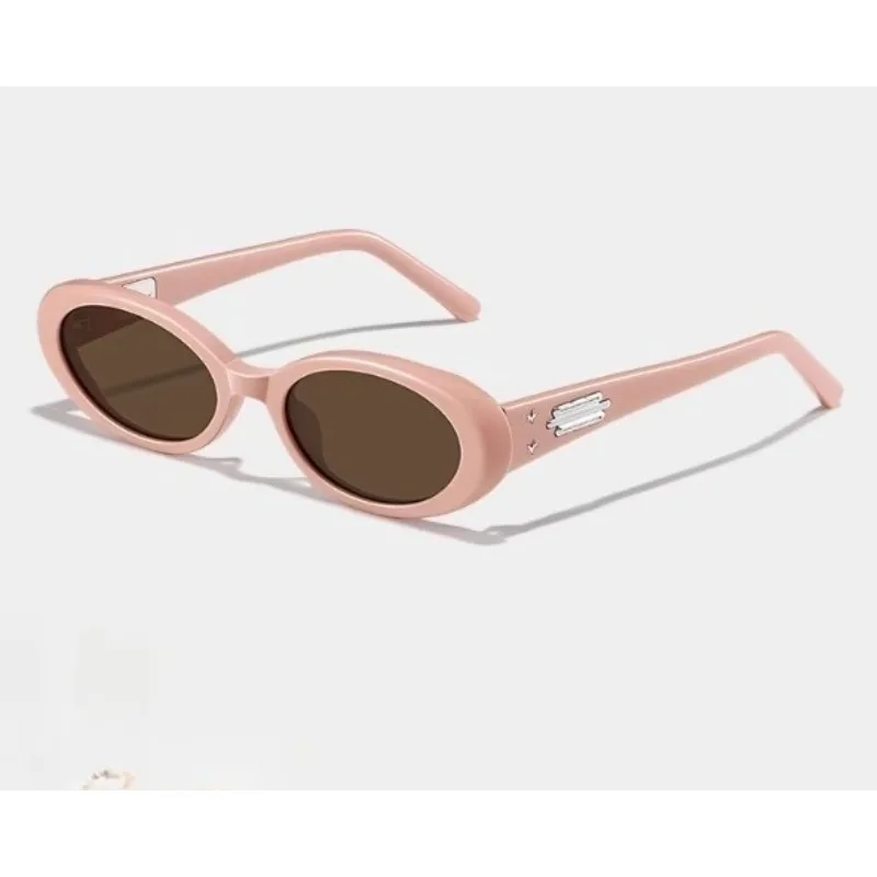 

Sunglasses, pink cat eye ultraviolet sunglasses
