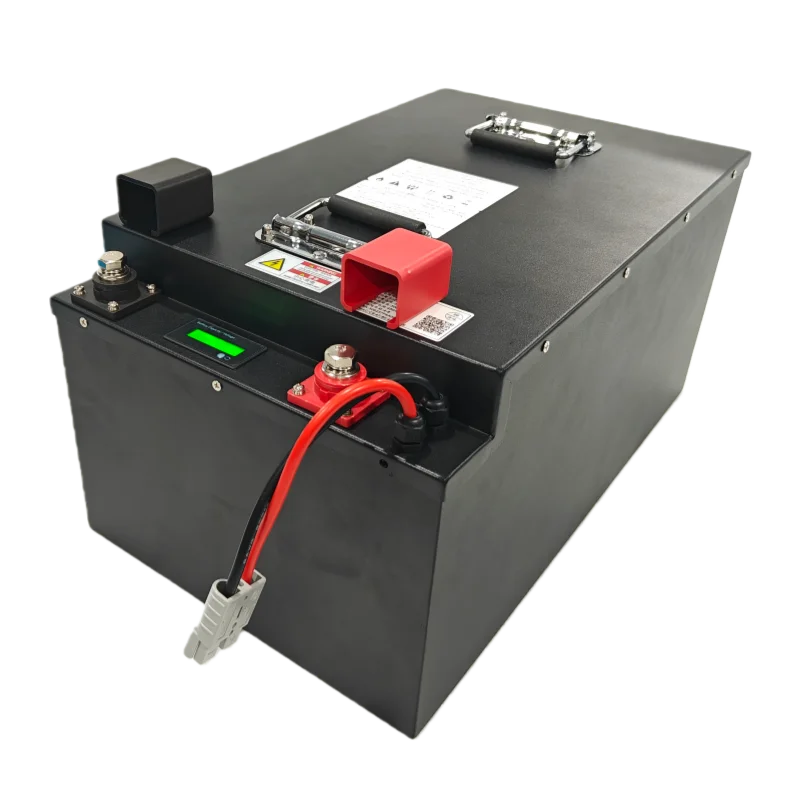 72V 40Ah 50Ah 60Ah 80Ah 100Ah 150Ah 180Ah 200Ah Lithium Li-ion Battery for 3KW 7KW 14KW Van Truck Forklift Sightseeing Cars
