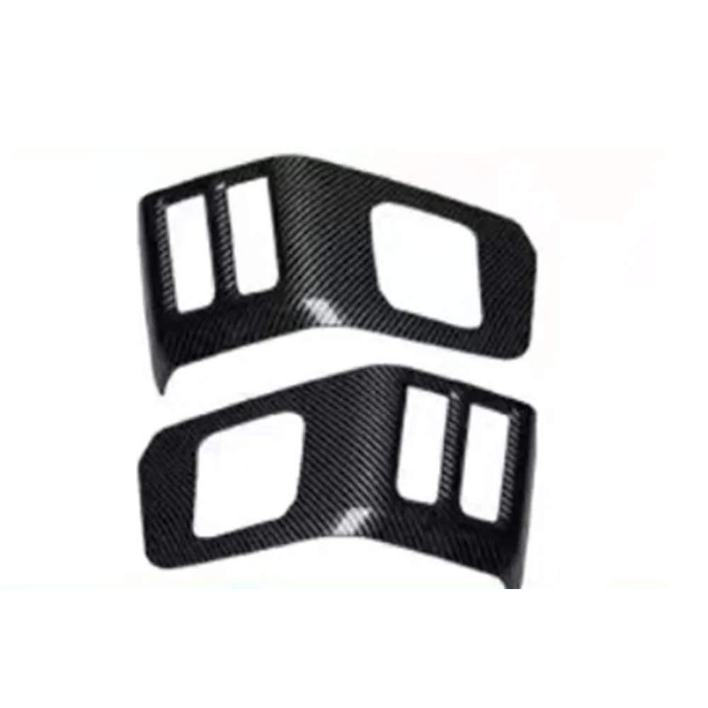 

For JETOUR G700 2025 2026 Front Dashboard Ac Vent Cover Air Conditioner Outlet Sticker Accessories