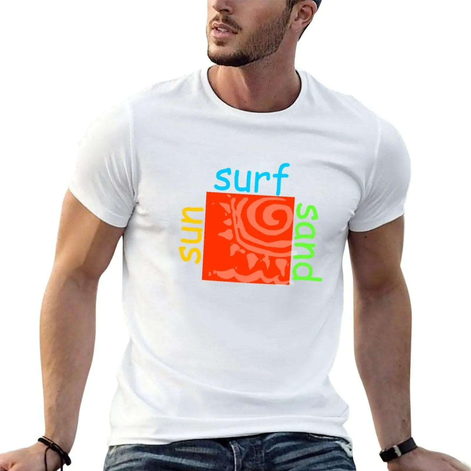 You don't surf! T-Shirt anime stuff Luxury man compression shirt men