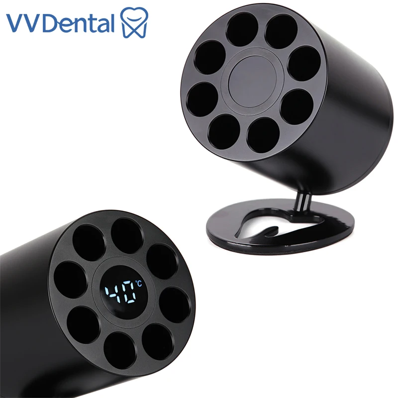 

VVDental Dental AR Heater Composite Resin Heater With Display Screen Dentist Warmer Equipment Anti-scald