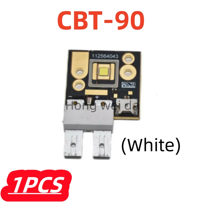 1Pcs/lot 100% New CBT-90 White LED CBT-90-W High Power LED Lamp Bead Medical Microscopy LED Light Source