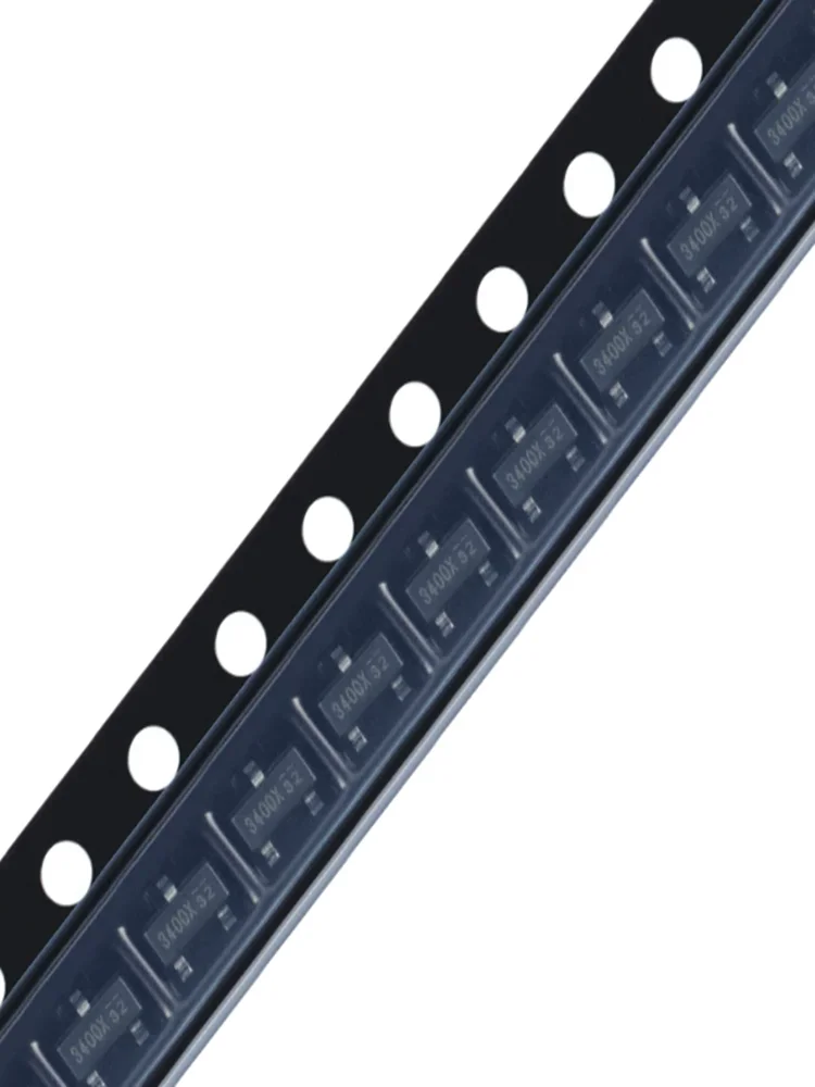 50pcs-200pcs NCE3400X SOT23 3400X N-channel enhancement-type power MOSFET