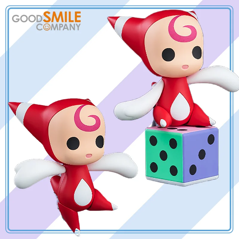 

GOOD SMILE COMPANY Подлинная XI[s болонка] - Rossi - Nendoroid Аниме Фигурки Модель Коллекционная игрушка Гаражный комплект Подарки Игрушки Модель