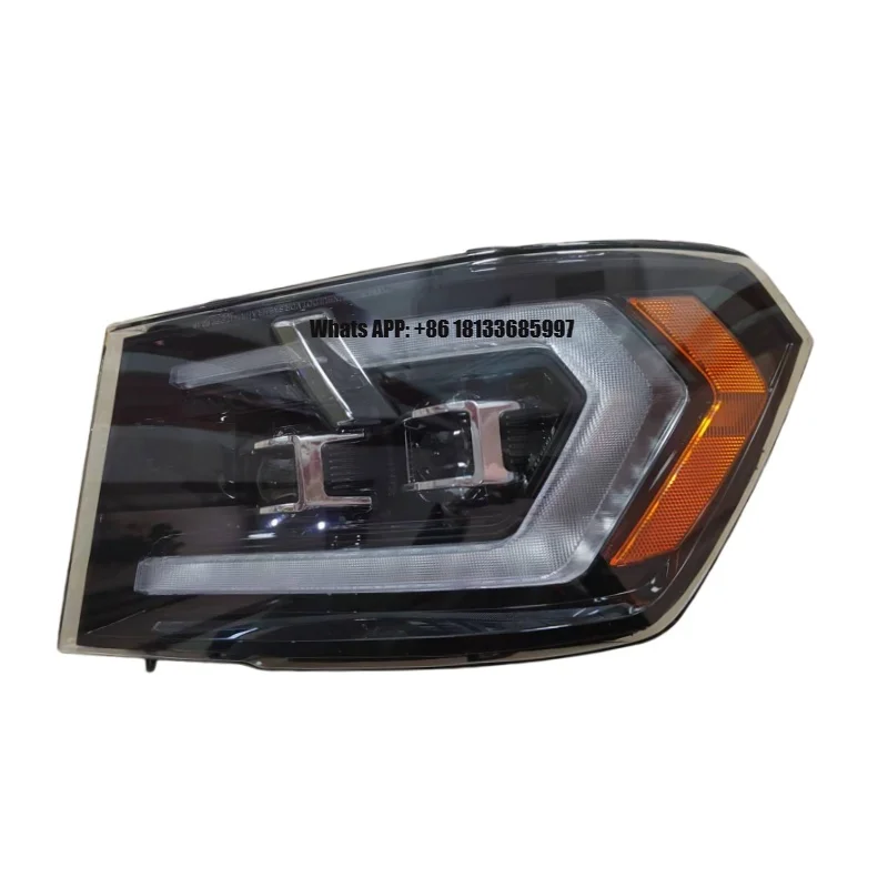 

Long-lasting Waterproof LED Headlight Upgrade for Dodge 2009 2010 2011 2012 2013 2014 2015 2016 2017 2018 2019