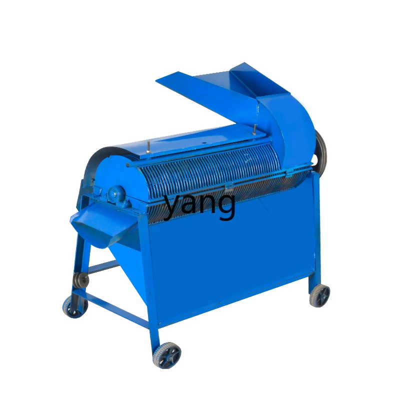 

LH almond peeling machine meat core separator household grain and oil processing equipment