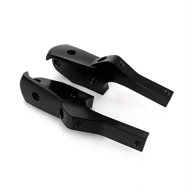 

Удлиненные подножки для регулировки пассажира мотоцикла Piaggio Vespa GTS 300 и GTV 250