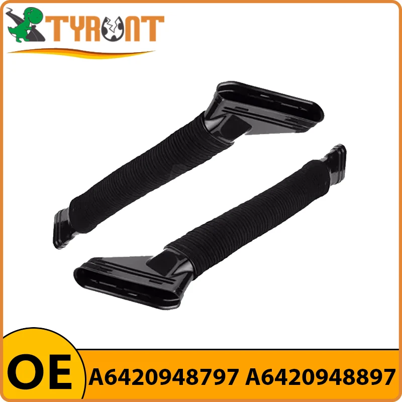 TYRNT High Quality Left Right Intake Hose A6420948797 A6420948897 For Mercedes Benz W166 X166 ML350 GLS350 GL350 Accessories