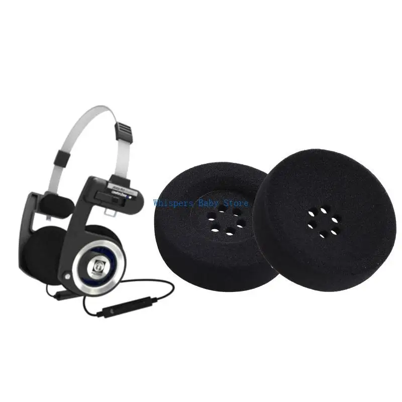 U90E Thicker Earpad for KOSS for Porta PP KSC35 KSC75 Earphone Replaced Pads