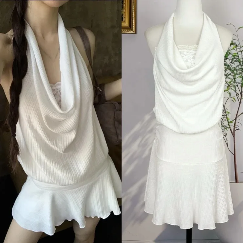 Woman Sexy Backless… - image