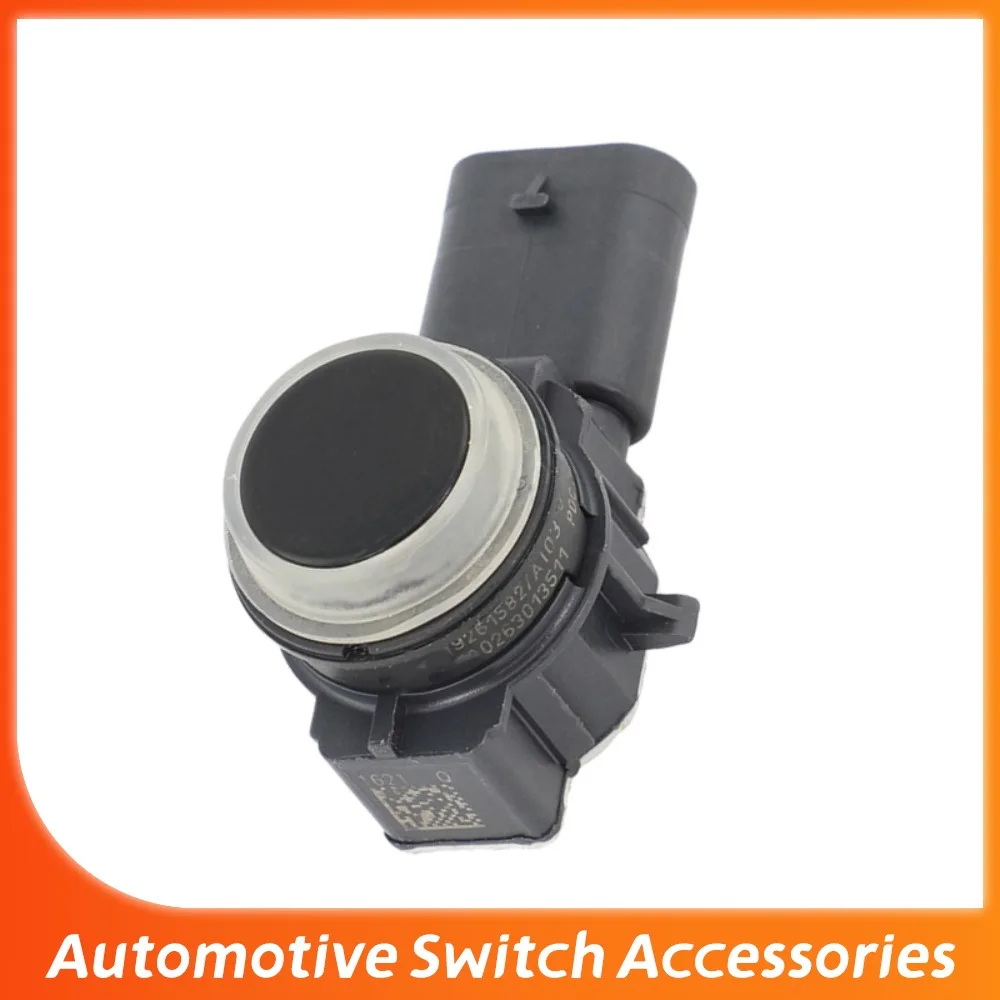 4PCS 9261582 PDC Parking Assist Sensor Car Electronic Accessories For BMW Series E21 E30 E90 E91 E92 F32 F82 ﻿Car Accessories