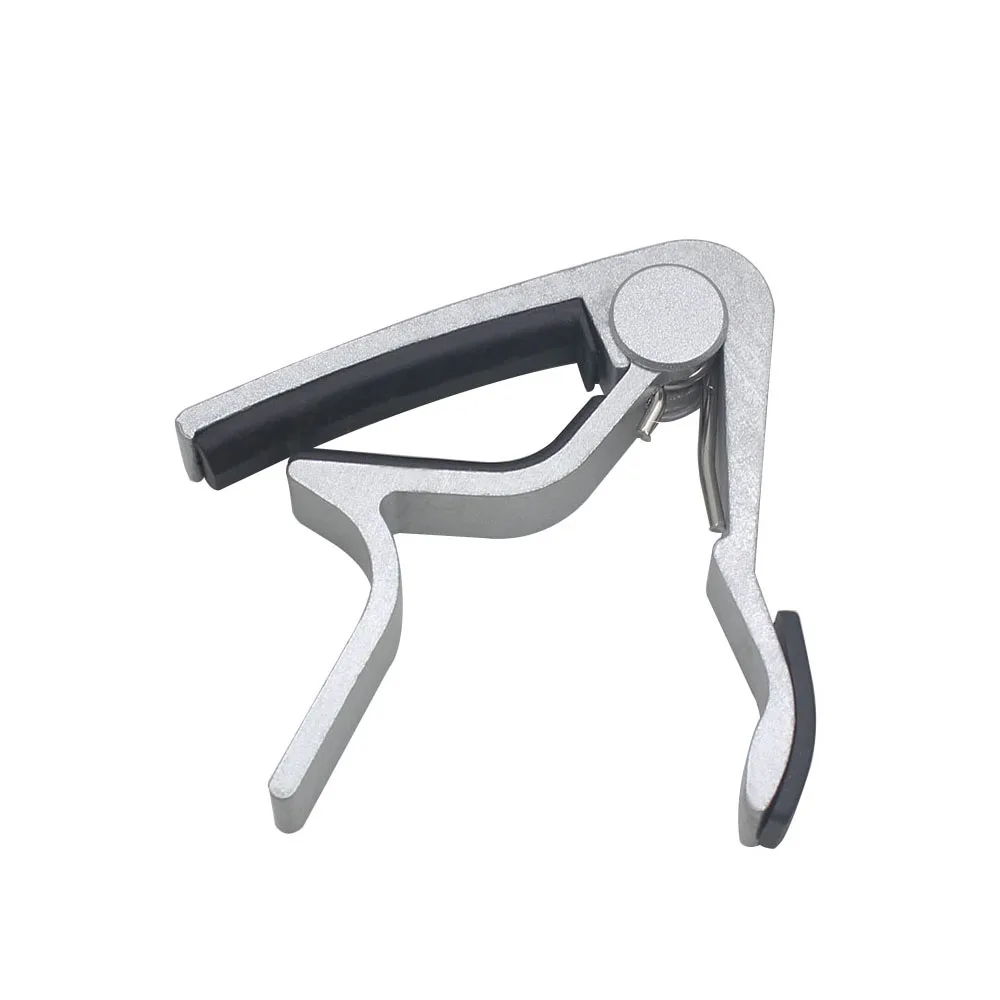 Universal Capo Gitarre Zubehör Ändern Clamp Schlüssel Hohe Qualität Gitarre Capo Ukulele Tuning Clamp Für Akustische Klassische Gitarre – Detail 11
