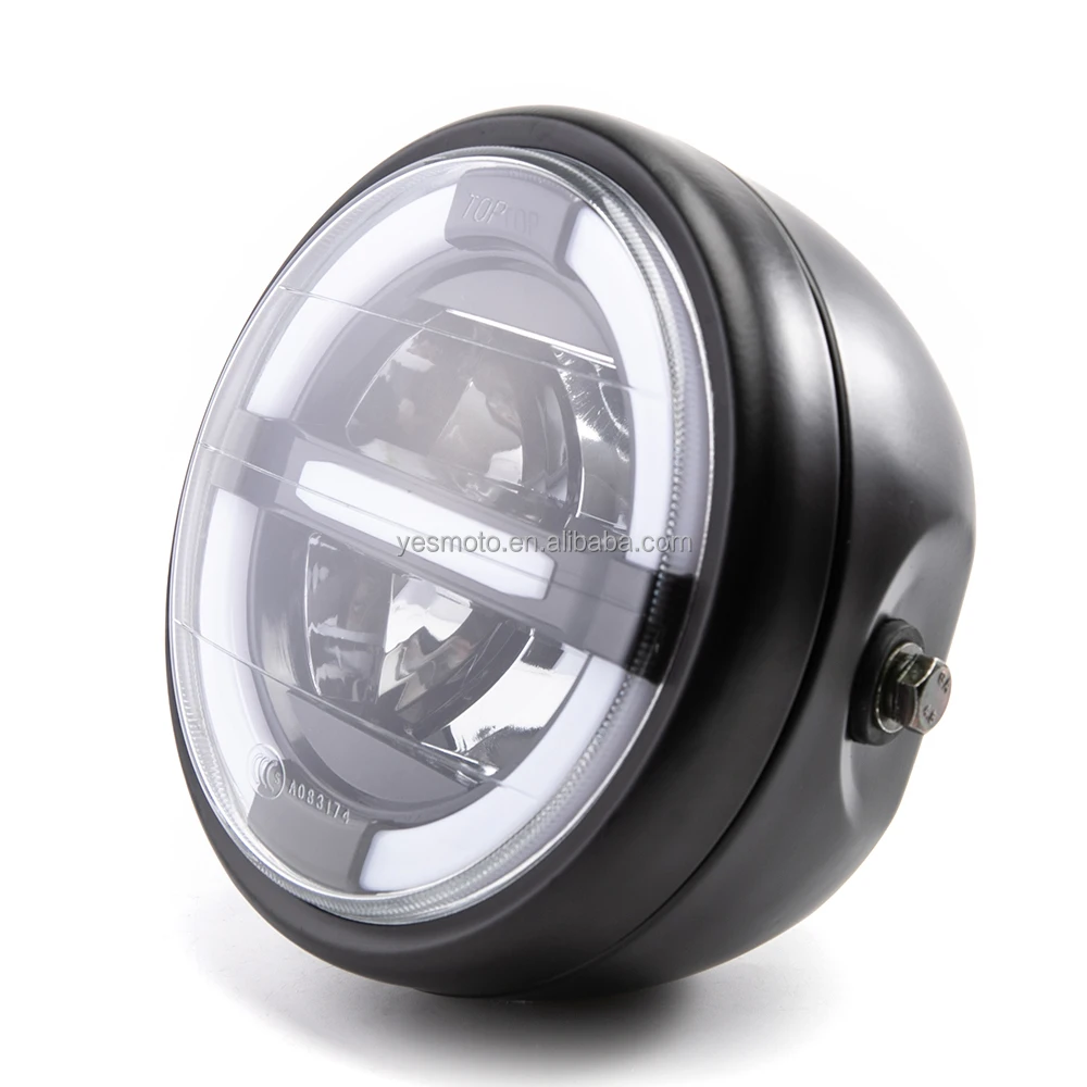 7 Inch Motorcycle Led Headlight Universal 7\