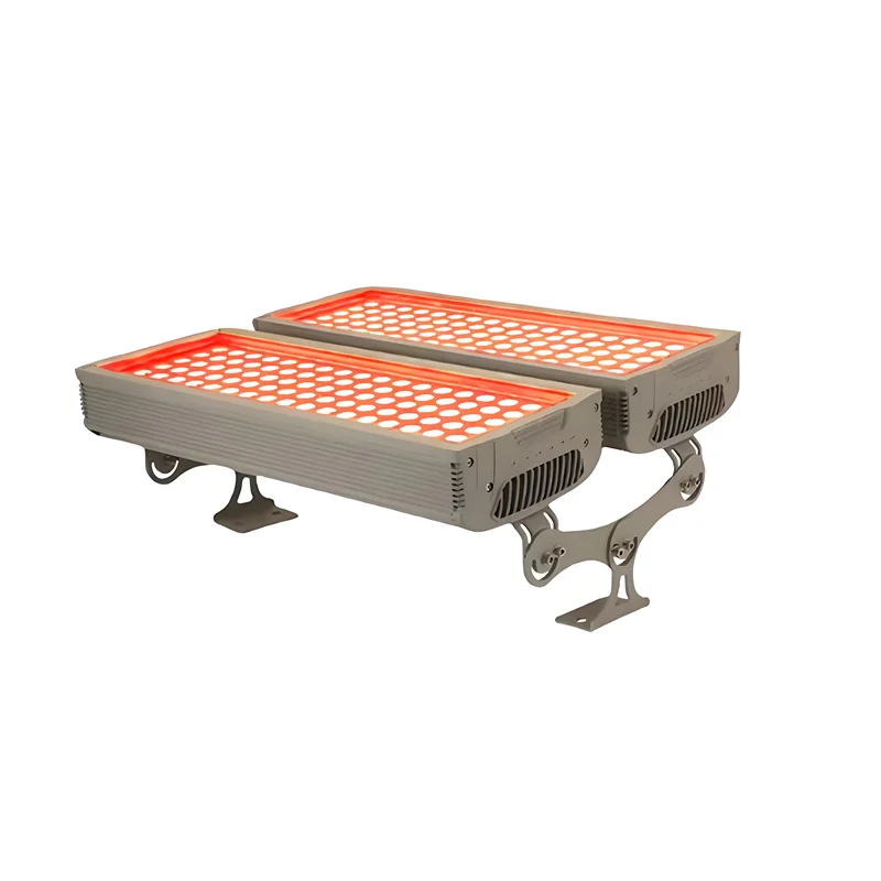 ガーデン景観ライト IP65 防水投光器 96W144W200W288W400W576W 建物橋スポットライト公園造園ランプ 220V