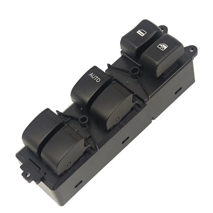 8974174690 Auto Sinistra Driver Finestra di Potere Interruttore Console di Controllo Pulsante Sollevatore Per Isuzu D-Max Dmax Pickup 2012-2019