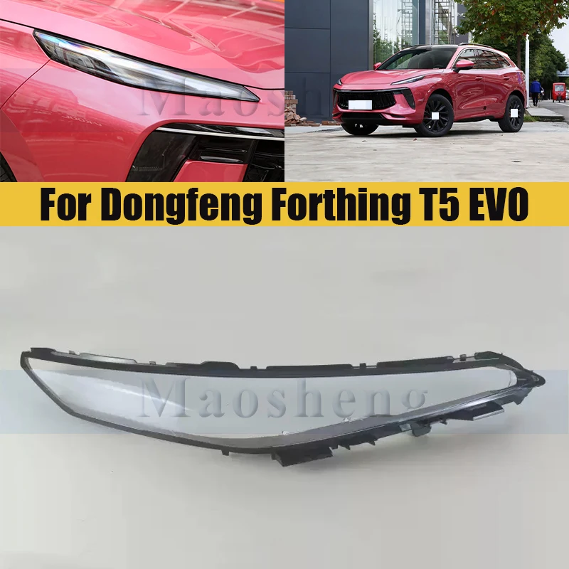 Nebelscheinwerfer Frontstoßstange Nebelscheinwerfer für Dongfeng Forthing T5 EVO 2021-2024 Nebellampe Tagfahrlicht Nebelleuchte