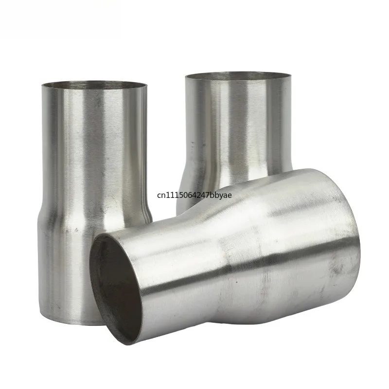 Automobile 51-102mm intake pipe connection accessories, modified exhaust pipe connector adapter coupler