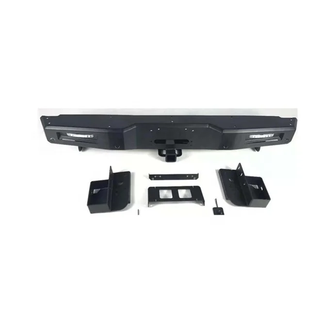 

Offroad Vehicle Bull Bar 4x4 Other Exterior Accessories for Nissan NP300 D23 Rear Bumper