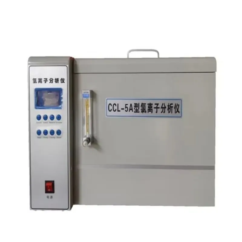 CCL-5A Chloride Ion Content Analyzer/Quick Detection Instrument for Chloride Ion Content in Cement
