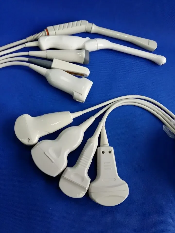New Compatible Convex Ultrasound Probe 3.5Mhz UST-9123 for Aloka SSD 3500/3500plus/4000, Prosound 6 / Alpha 6 / F31/F37 - Image 3