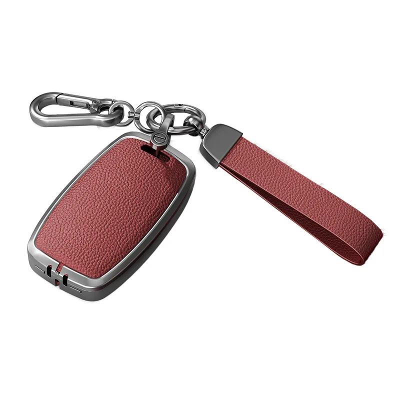 Car Full Key Case Cover Fob For KIA Rio 3 Rio5 K2 Ceed Cerato K3 KX3 K4 K5 Sorento Sportage Soul K4 Picanto Optima Forte Stinger