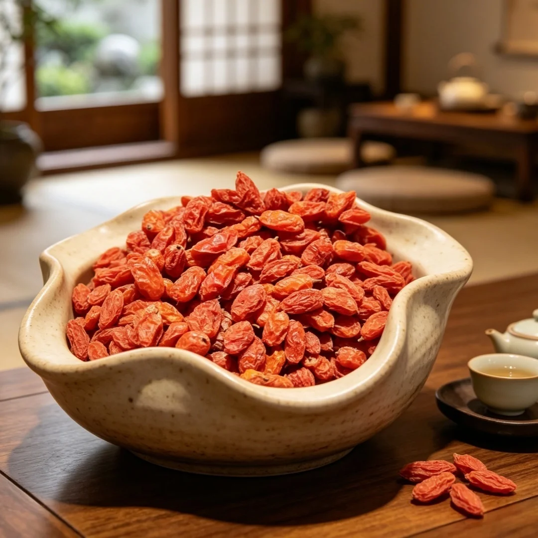 Gedroogde duindoornvruchten-di - Dried Fruit recensie en prijs