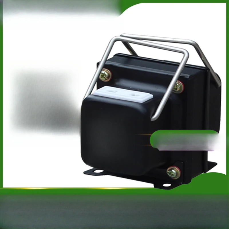 

Portable lift transformer double head power cord