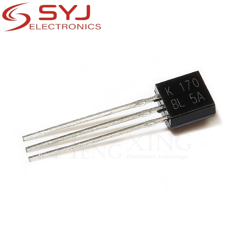 （1pcs-5pcs）DS18B20 18B20 2SK170-BL K170BL 2SK170 K170 BS208 208 TO-92