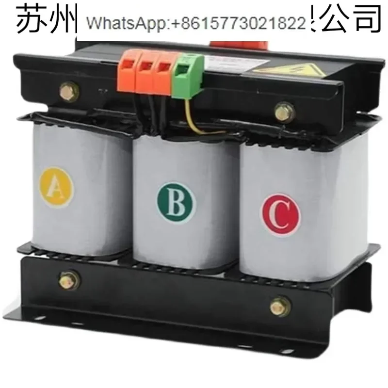 SBK/SG-2KVA three-phase dry-type transformer 380 V/220V