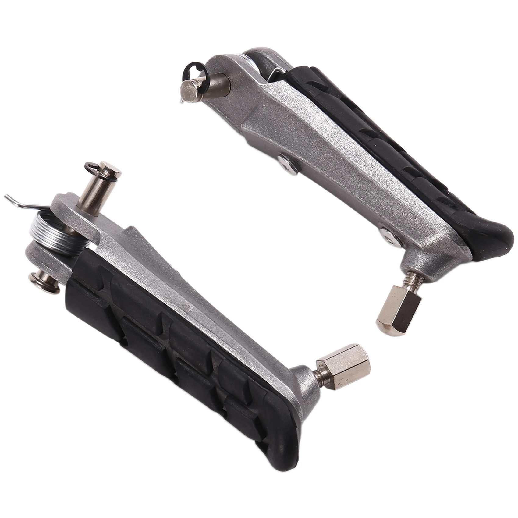 Motorcycle Front Footrest Pedal Foot Pegs Foot Pegs Pedals for Honda CB250 CBR600F CB600F HORNET 600 NC700